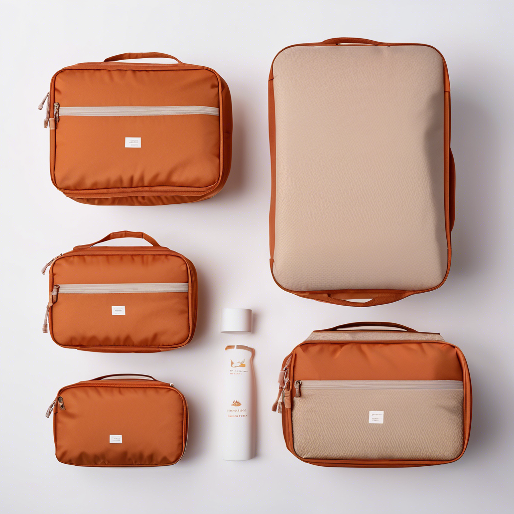 Packing Cubes Set