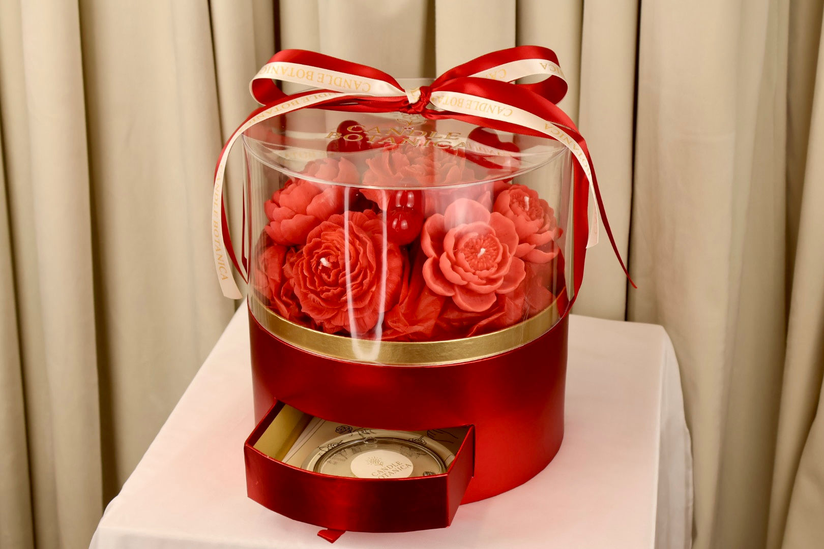 Valentýnský Flower Box (luxusní edice)