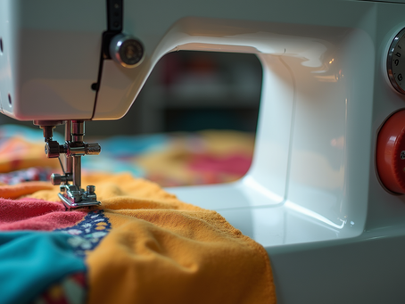 Kurzy šití online: Co přináší online šicí dílna?