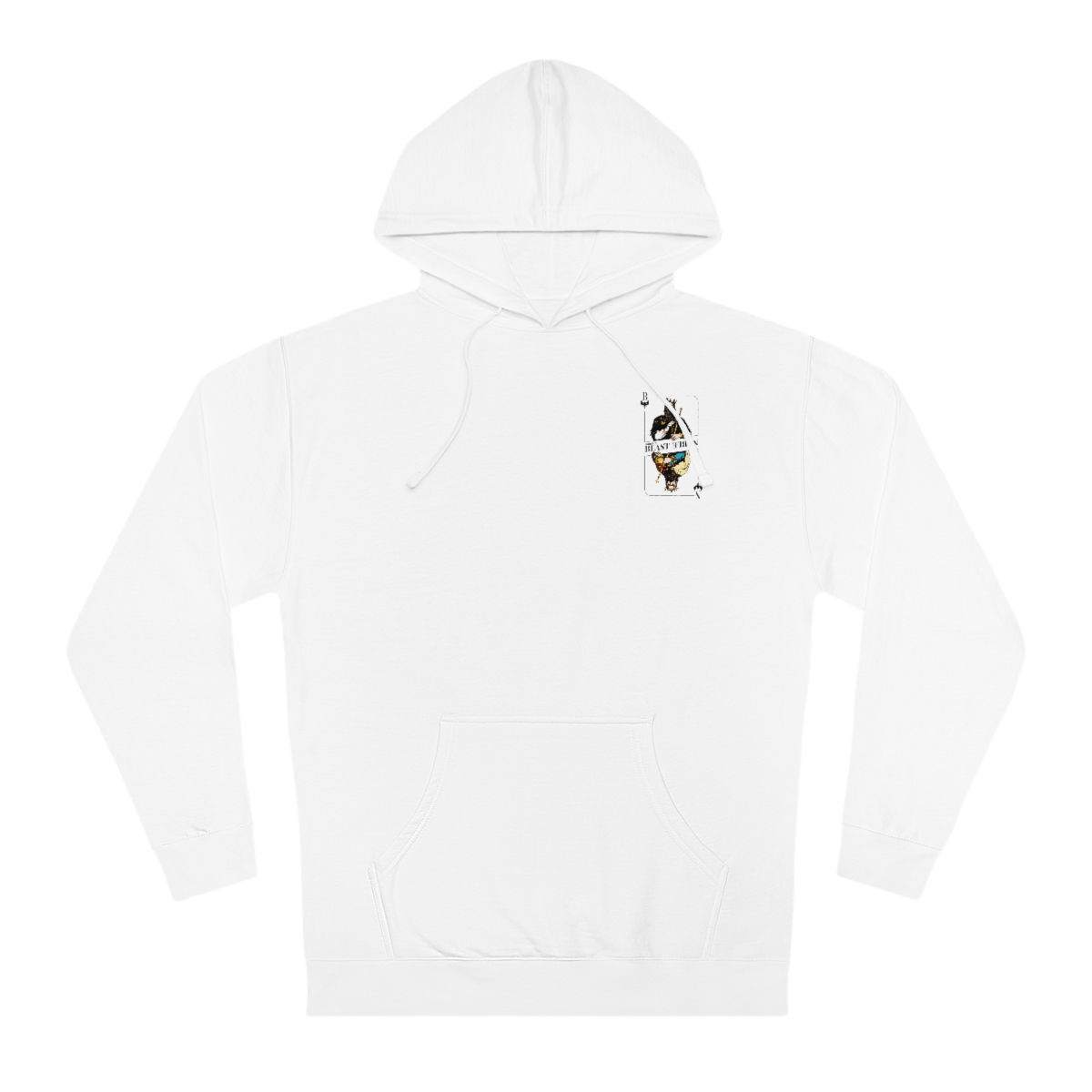 Playing Card Hoodie