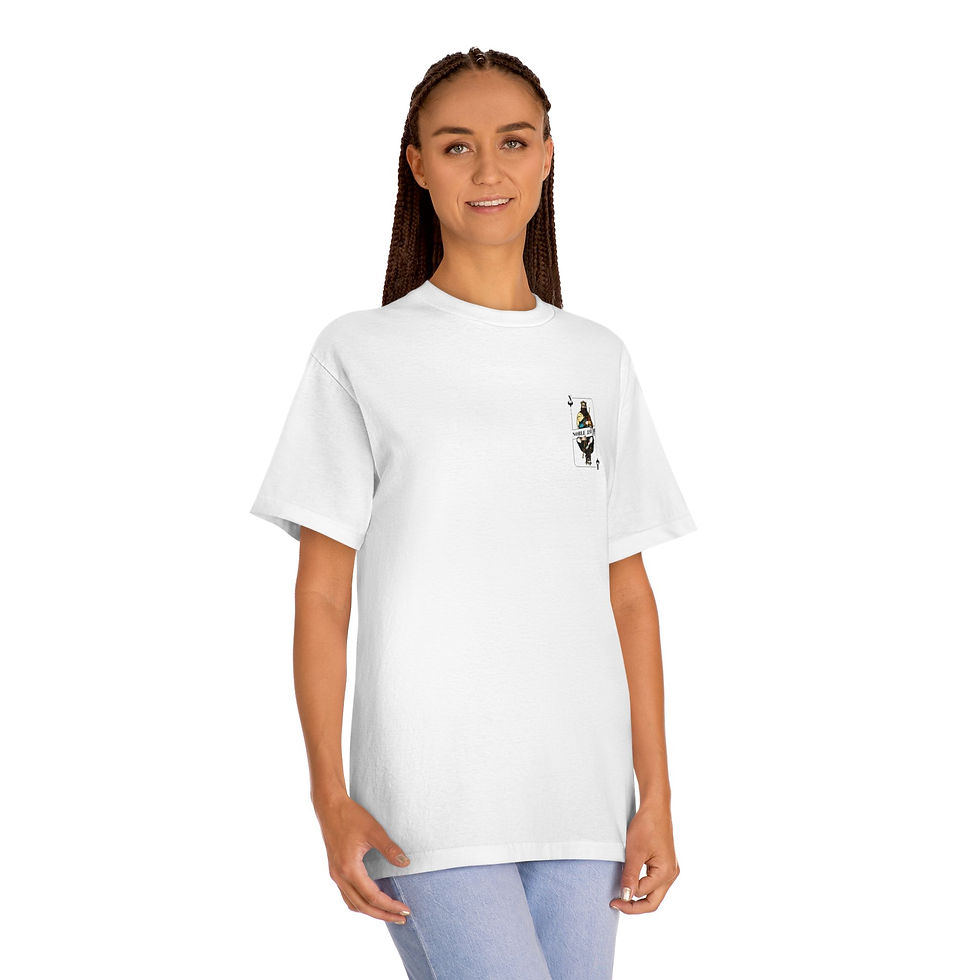 Thumbnail: Playing Card Short Sleeve