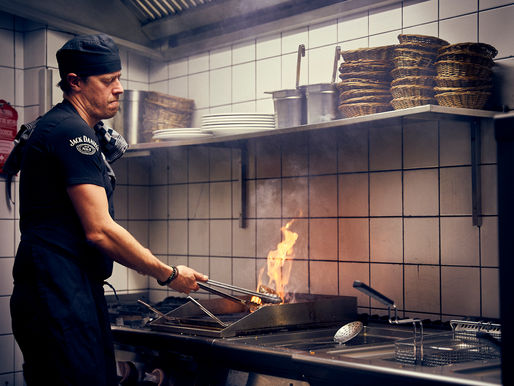 De twee Heren, Bar & Restaurant te Maastricht