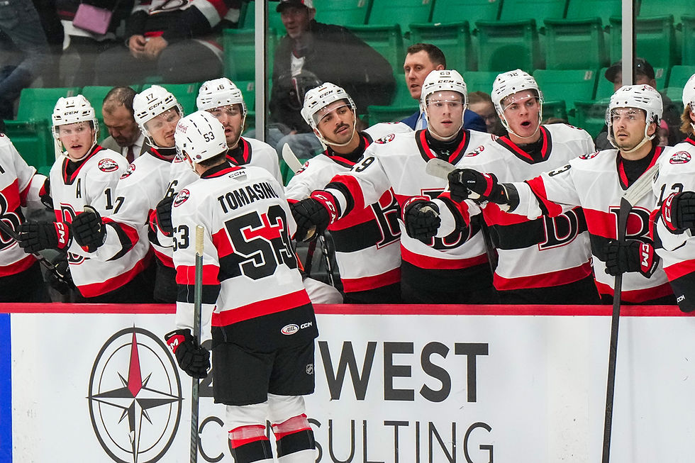 Rochester Americans vs Belleville Senators October 4, 2026 © Jana Chytilova/Freestyle Photography