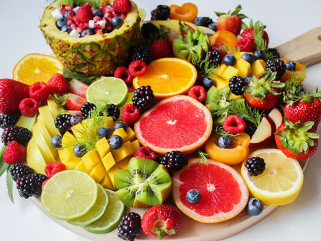 The Sugar In Fruits