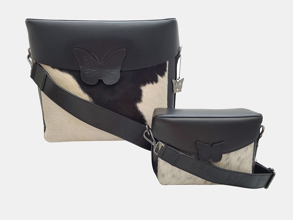 Thumbnail: The Lirio Hair-On Camera Bag