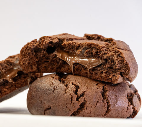 Nutella Cookie Dough