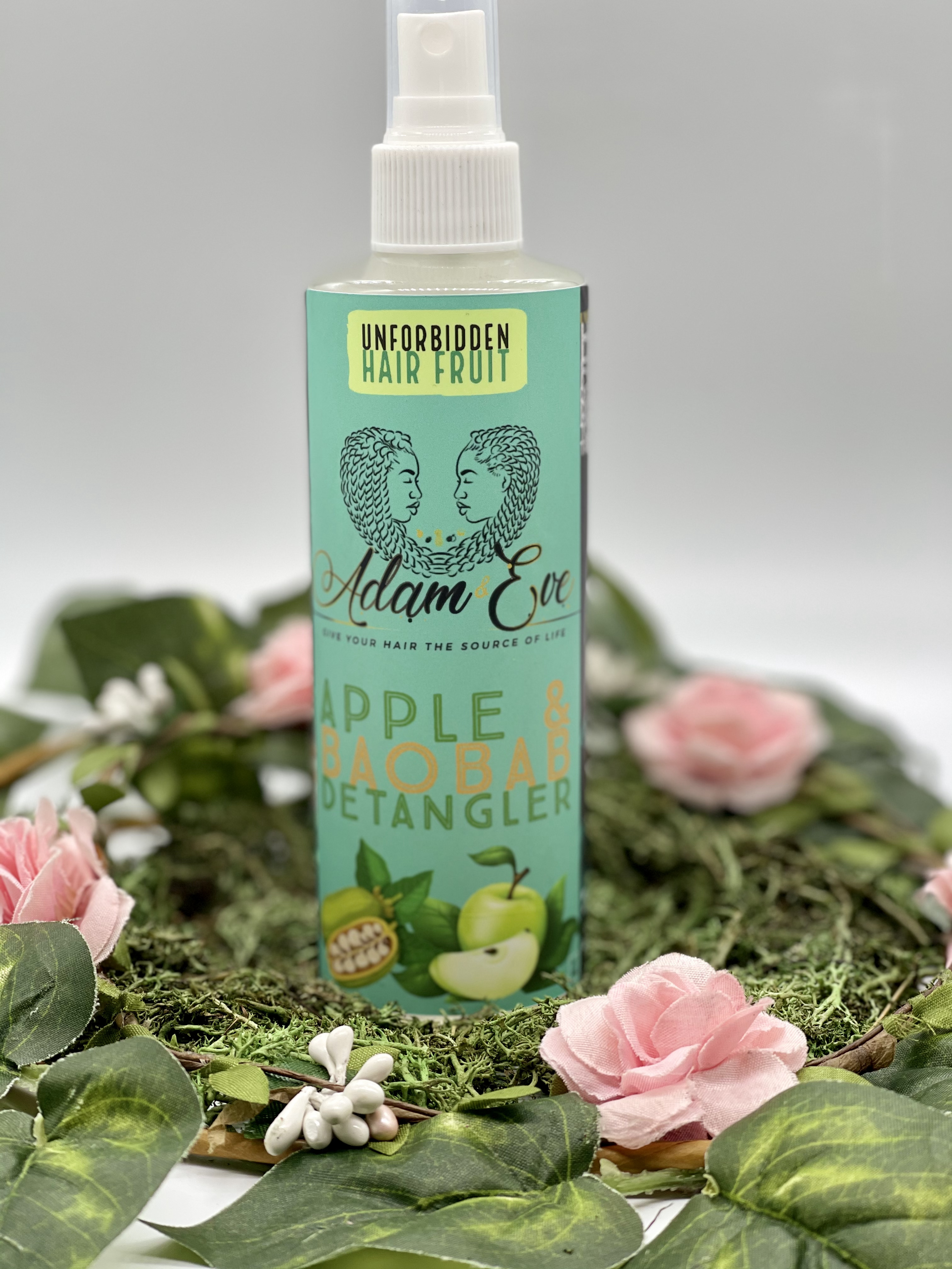 Apple &amp; Baobab Conditioning Detangler (VORBESTELLUNG)