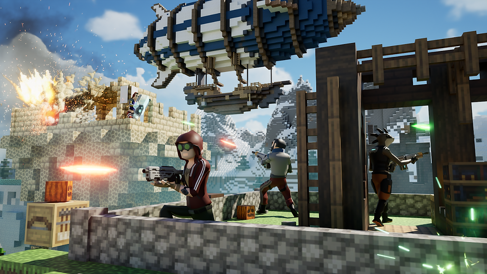 Cubes (Minecraft)