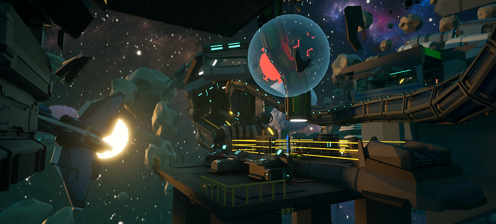 Space battle 2