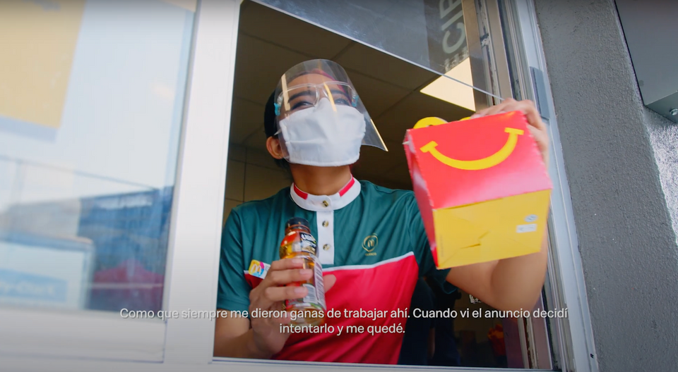 McDonald's - Bellas Historias