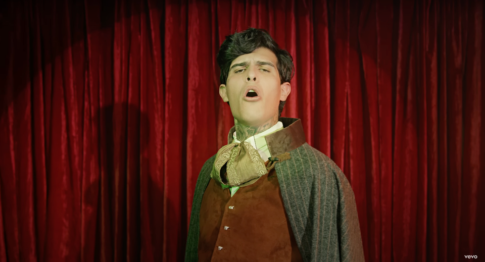 El Mariachi Lloró - Grupo Cañaveral De Humberto Pabón, Adriel Favela 