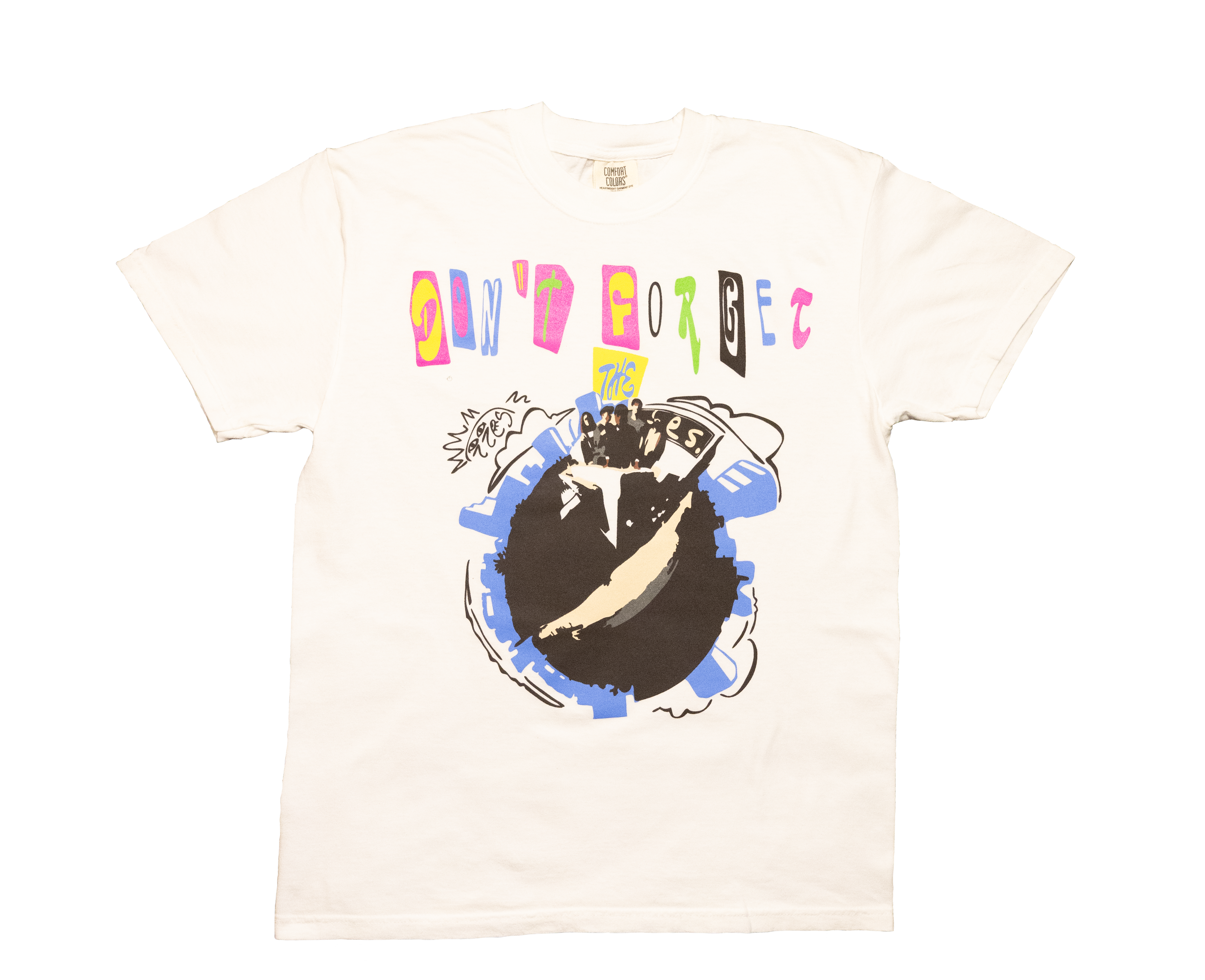Don't Forget The Dot T-Shirt