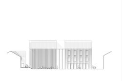 façade projet place