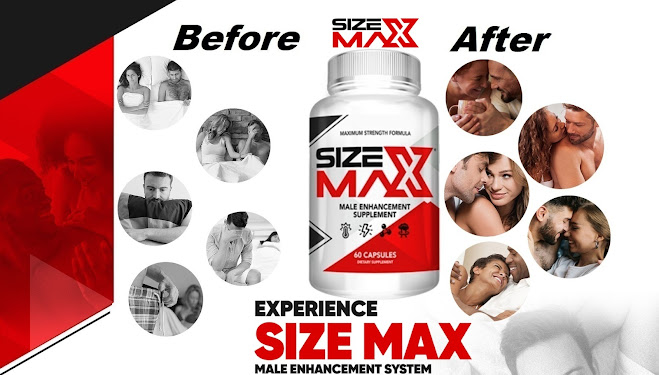 5 Actionable Tips on SIZE MAX MALE ENHANCEMENT And Twitter. content media