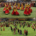 Dandiya event