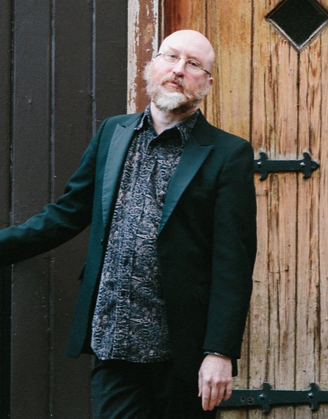 Elliot Figg, harpsichordist