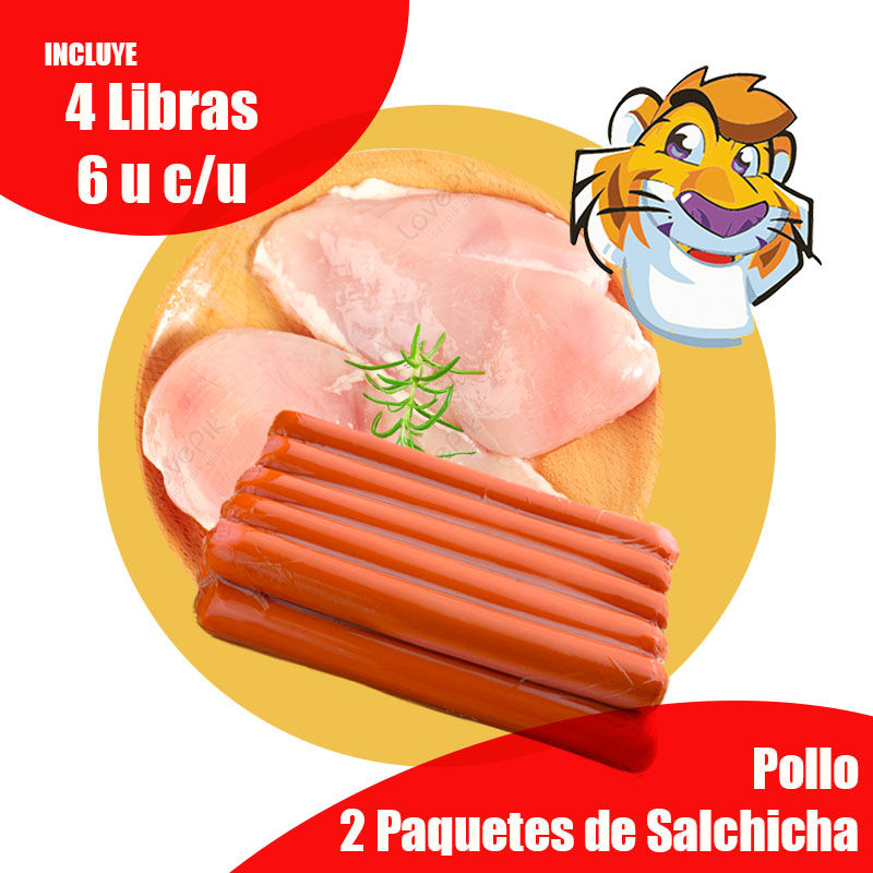 Thumbnail: Combo Pescado