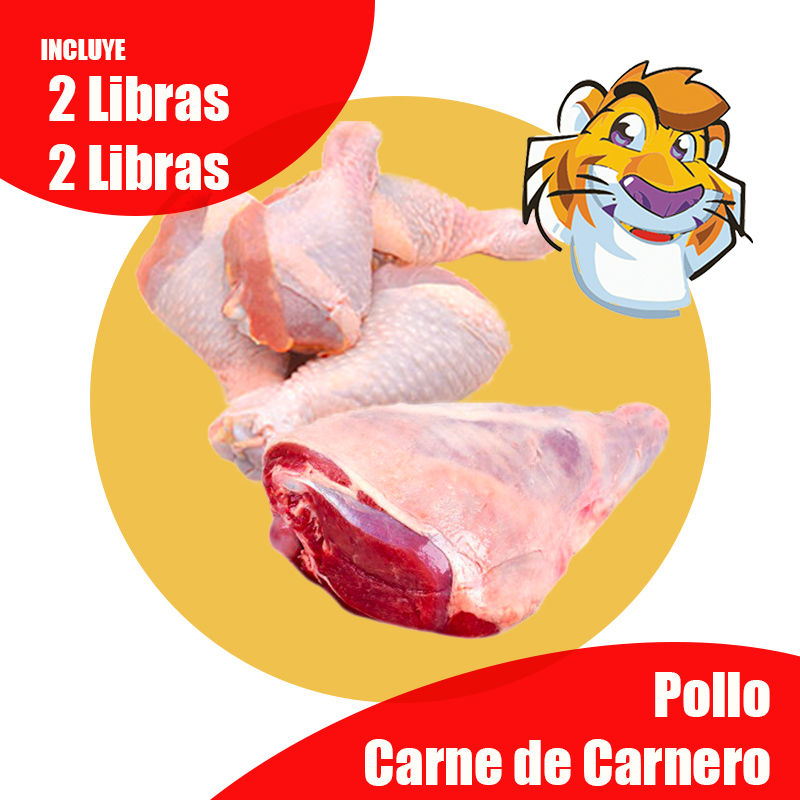Miniatura: Combo Todo Tipo de Carnes