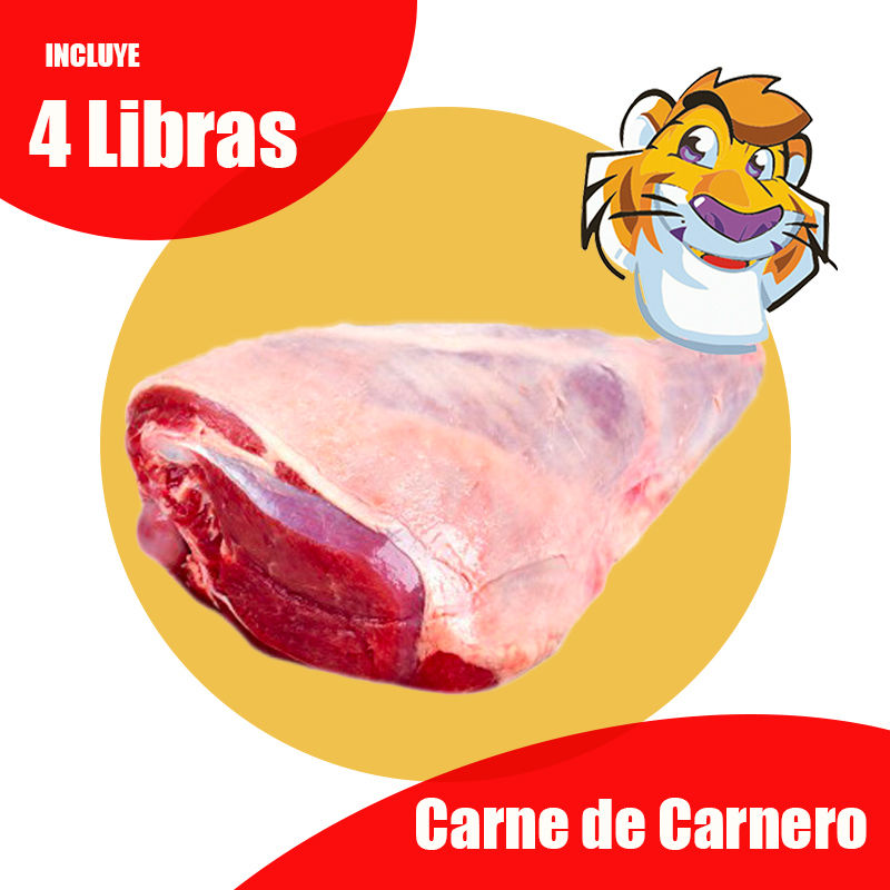 Miniatura: Combo Cárnico DimeCuba