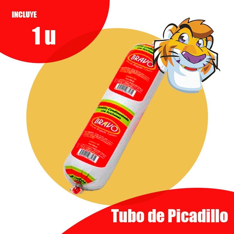 Thumbnail: Combo cárnico
