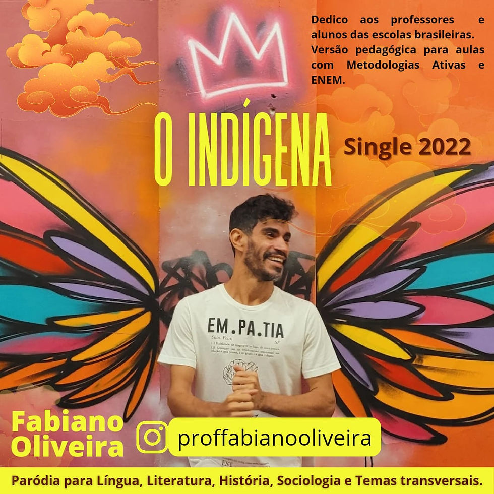 Capa do cd de paródias