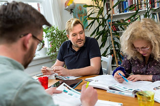 German courses in London at Olesen Tuition