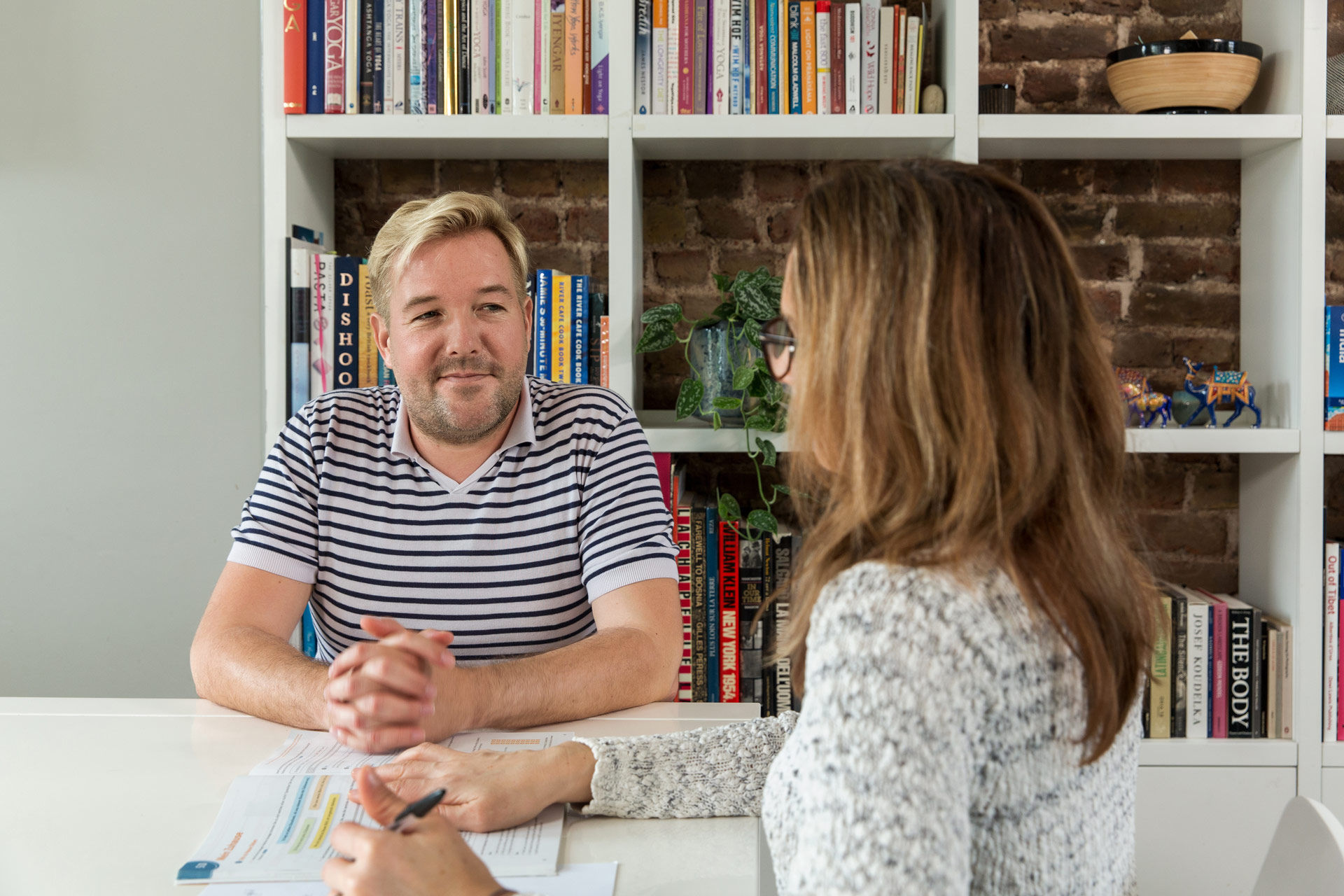 Private German lessons London