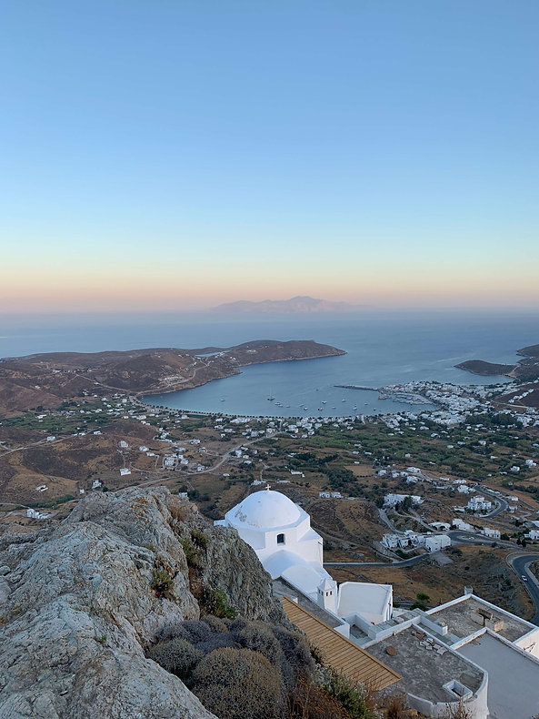 Serifos -My Favourite Greek Island