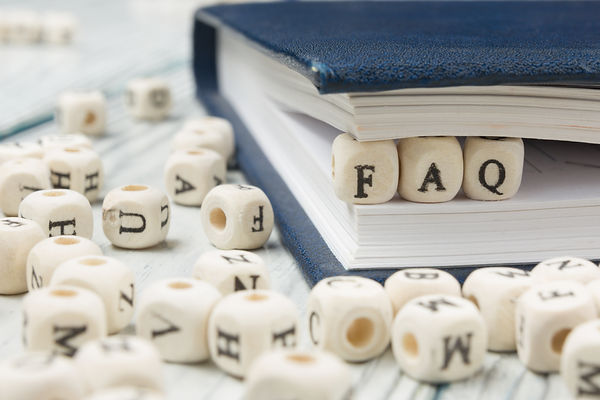 FAQ about our German lessons