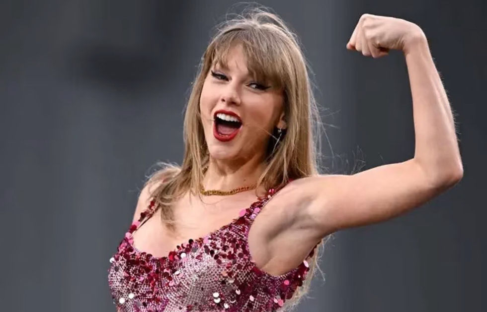 A-Level German Reading Comprehension Text: Taylor Swift als Geschäftsfrau