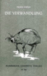 A-level German revision guide on Kafka’s “Die Verwandlung”