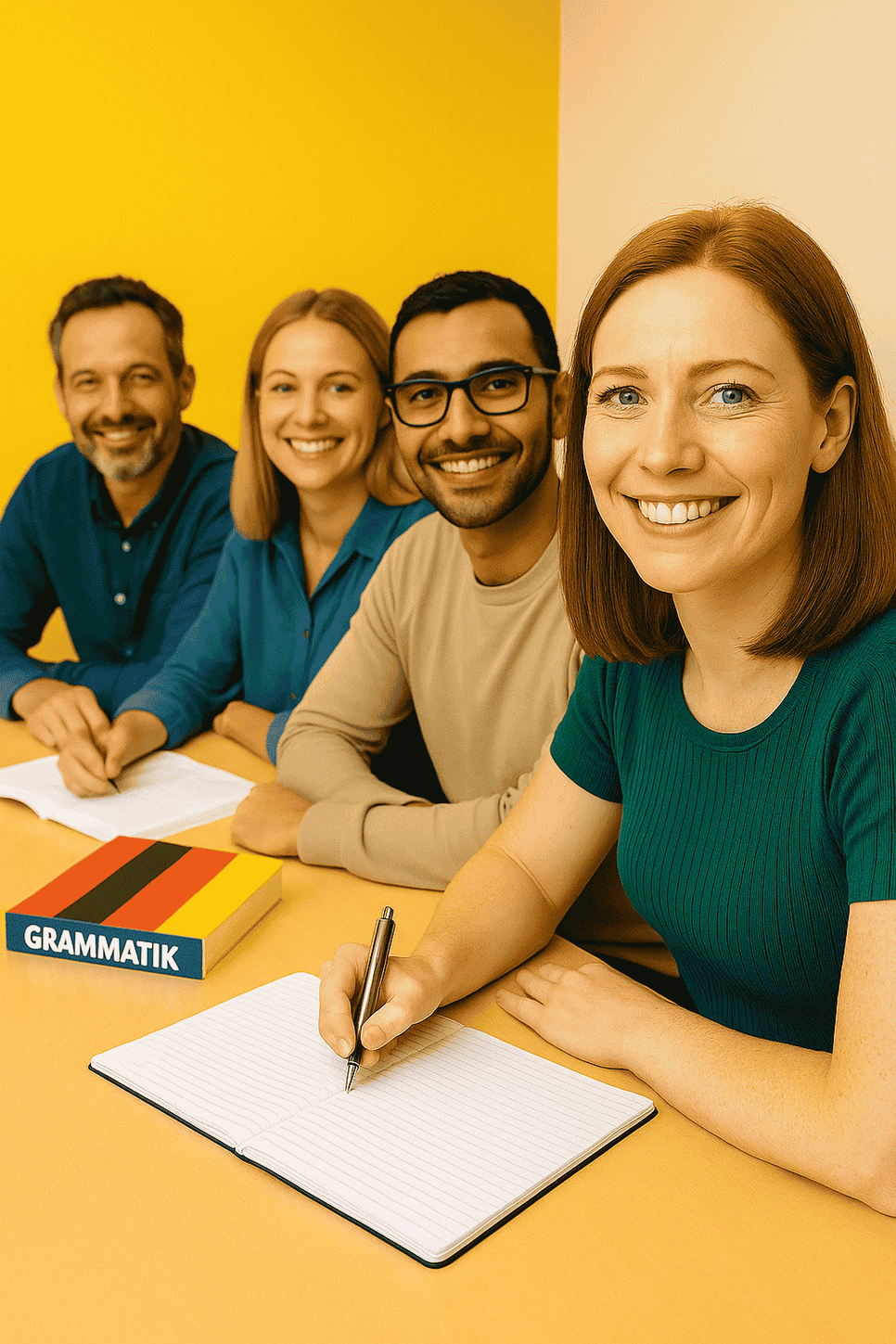 Preparing for the Goethe-Zertifikat B1 German Exam: A Comprehensive Guide for Adult Learners