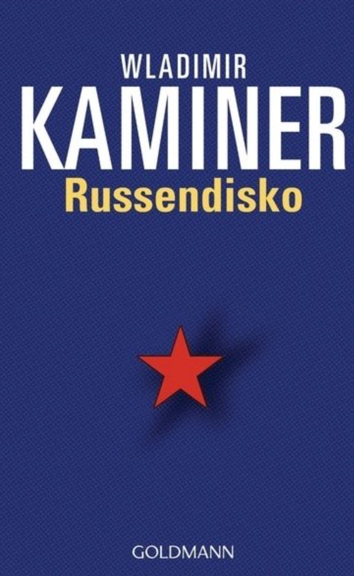 A-level German revision guide: Russendisko by Wladimir Kaminer