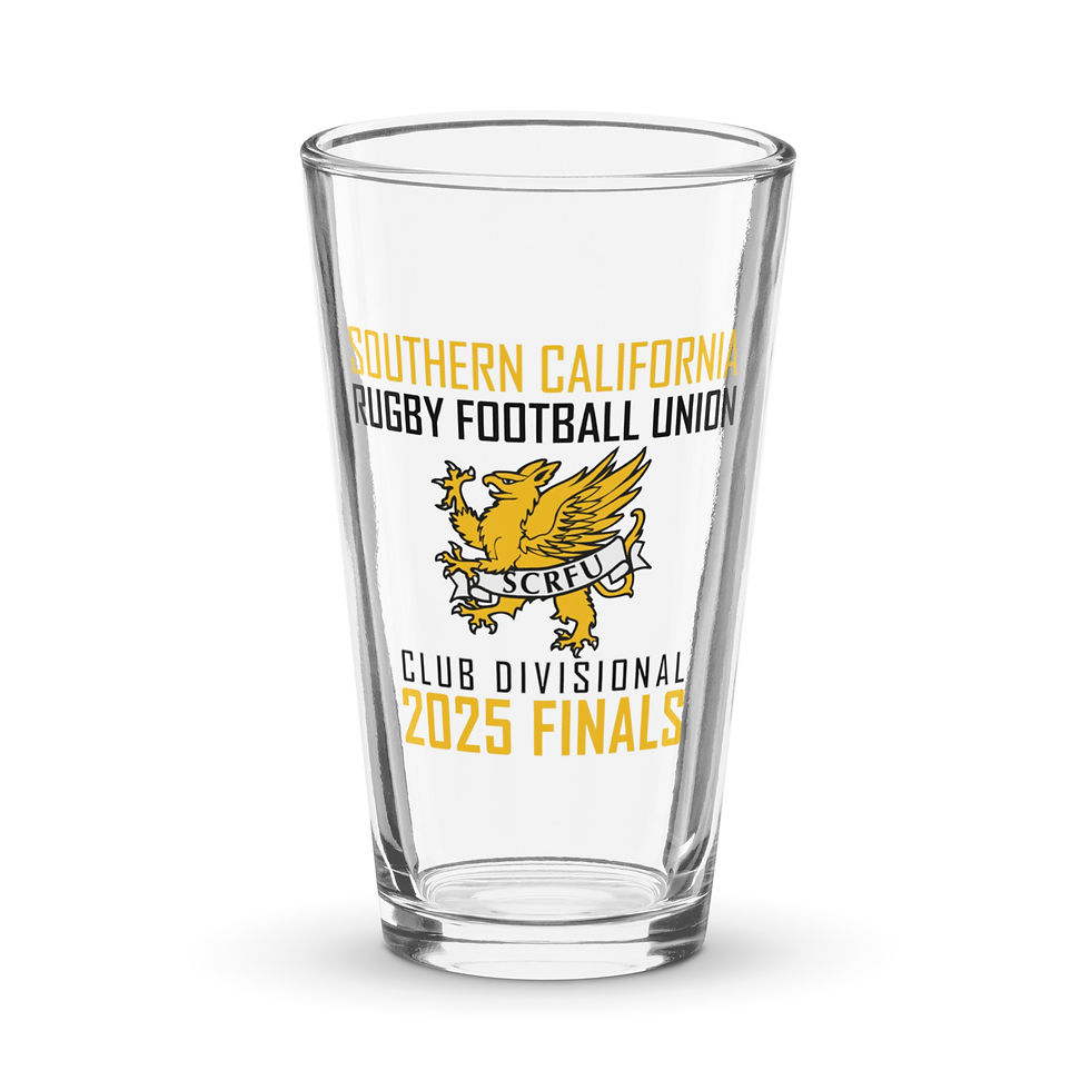 Thumbnail: SCRFU Finals | ALL | pint glass