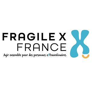 Logo fragile x france