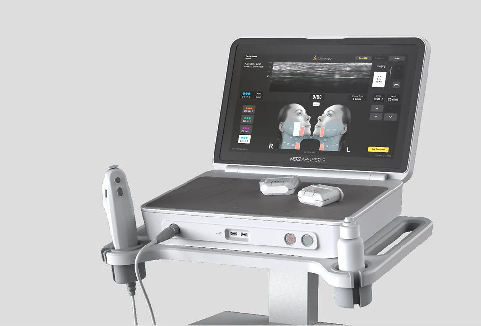 Ultherapy Prime
