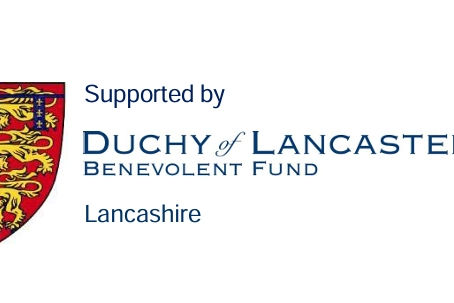 A Big 'Thank you' To The Lancashire Lieutenancy
