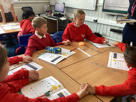 Gisburn Road School - June 2026