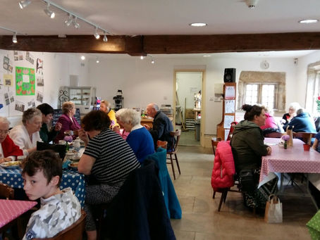 Spring Fair 28th April 2018