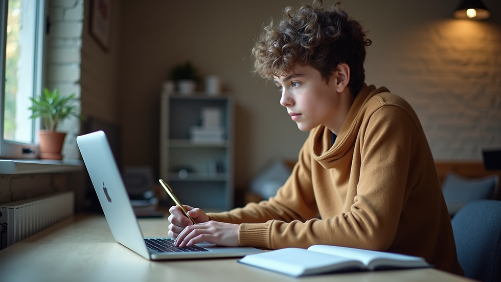 Top Benefits of Online Courses with Veritas Institute