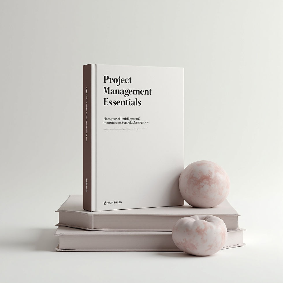 Project Management Essentials