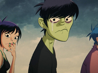 Gorillaz Debut Final Instalment of Video Series - 'The Lost Chord'
