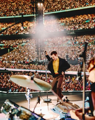 Harry Styles Breaks Wembley Record as Landmark 12-Night Residency Gets Underway
