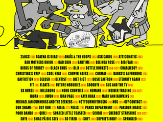 The New Colossus Festival Announces 2027 Lineup With 75+ Artists