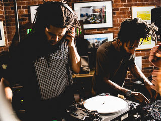 Behind the Decks: Interview with Brotherhood Sound System