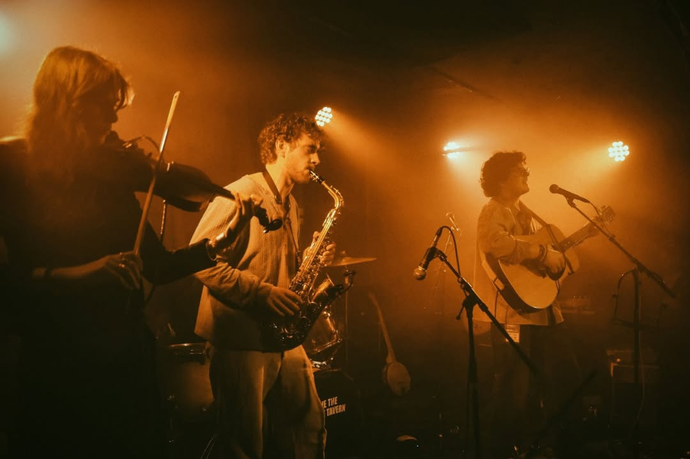 Freddie Graham: Crafting Cinematic Soundscapes Rooted in Nature