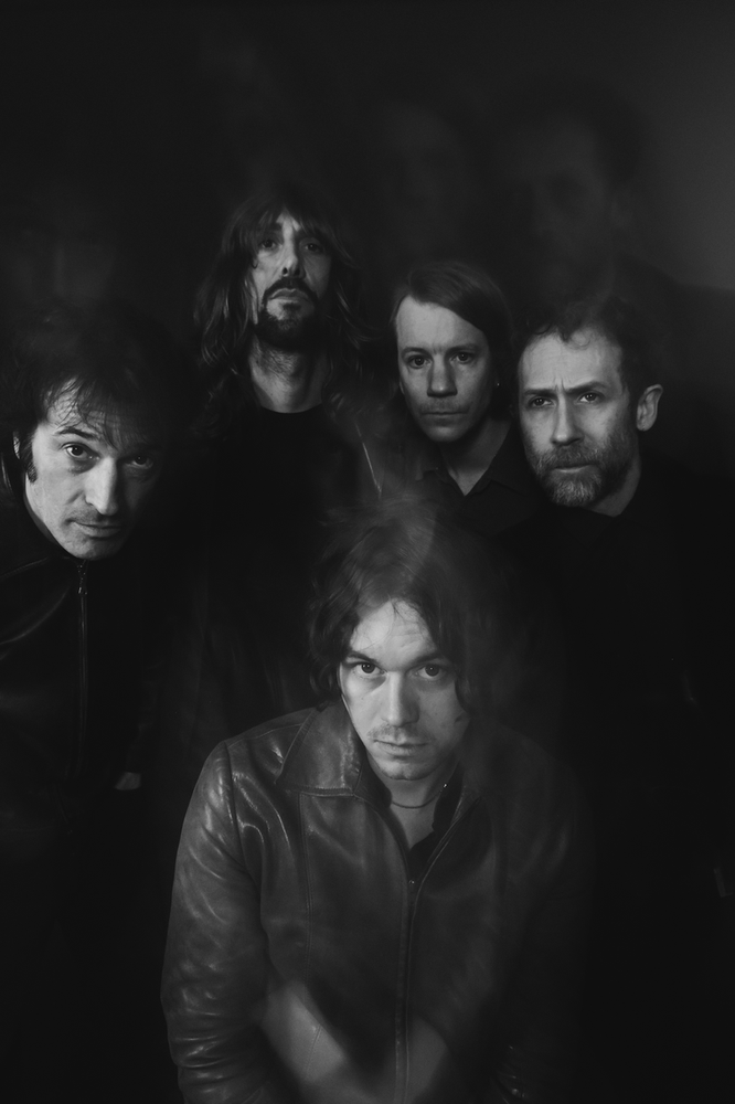 INTRODUCING: MODERN GUILT