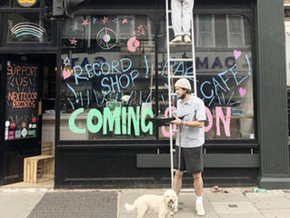 The Boys Next Door: The Team Behind London's New Record Store