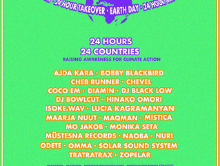 Reform Are Hosting A 24 Hour Livestream To Celebrate Earth Day