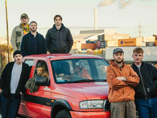 Adult DVD announce UK and European tour dates for autumn